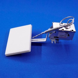 Заслонка INDESIT механическая (C00859984) клапан-термостат