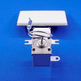 Заслонка INDESIT механическая (C00859984) клапан-термостат