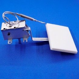 Заслонка INDESIT механическая (C00859984) клапан-термостат