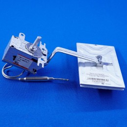 Заслонка INDESIT механическая (C00859984) клапан-термостат