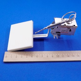 Заслонка INDESIT механическая (C00859984) клапан-термостат