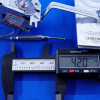 Заслонка INDESIT механическая (C00859984) клапан-термостат