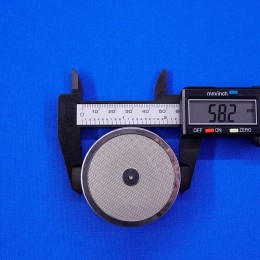 Фильтр-сито (CFM552UN) D60, 0013207
