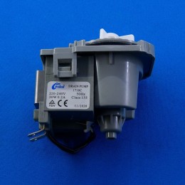 Сливной насос для посудомоечных машин Gorenje (556915) 10ma81, 11001011000495, 49034409, 49037217, 512637, 674000600168, H103432