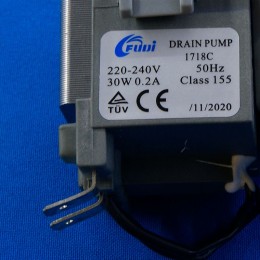 Сливной насос для посудомоечных машин Gorenje (556915) 10ma81, 11001011000495, 49034409, 49037217, 512637, 674000600168, H103432