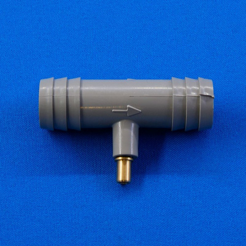 Клапан антисифон для сливного шланга d 17x17мм (DWH900UN) cod458, 012677