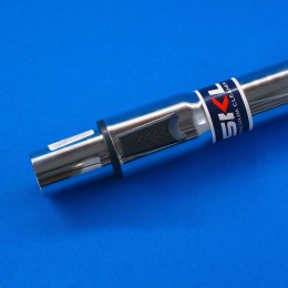 Телескопическая труба для пылесоса (VC0663W/1) VC0663W, 84tu00, VAC151UN / D32mm, L596x996mm