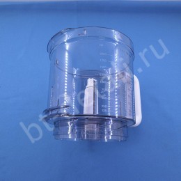 Чаша для кухонного комбайна Braun 67051144