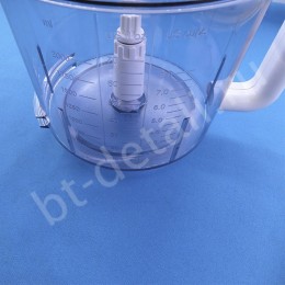 Чаша для кухонного комбайна Braun 67051144