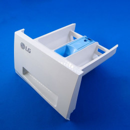 Лоток порошкоприемник для стиральной машины LG AGL74632509
