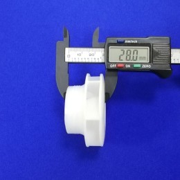 Крыльчатка для посудомоечной машины Gorenje 512660