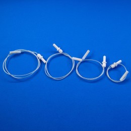 Свечи розжига GEFEST (Gefest-4) (0012392) / 1100, 1200, 1300, 3100, 3200, 3300 (с 2004 г.в.), с проводами (комплект 4шт)