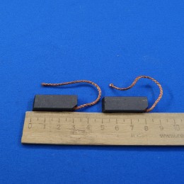 Щетки двигателя для стиральной машины 12,5 мм CAR003UN