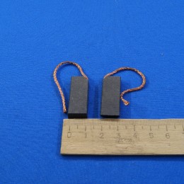 Щетки двигателя для стиральной машины 12,5 мм CAR003UN