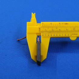 Щетки двигателя для стиральной машины 12,5 мм CAR003UN