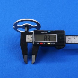 Шайба для набивки колбасы Гамма-7 (0014887)