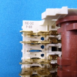 Переключатель духовки 10 позиций для электрической плиты Hansa 8061791