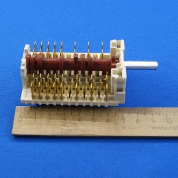 Переключатель духовки для электрической плиты Hansa 8031478