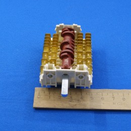 Переключатель духовки для электрической плиты Hansa 8031478