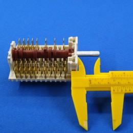 Переключатель духовки для электрической плиты Hansa 8031478