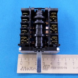 Переключатель духовки для электрической плиты Hansa 8050044