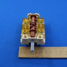 Переключатель духовки для электрической плиты Hansa 8062049