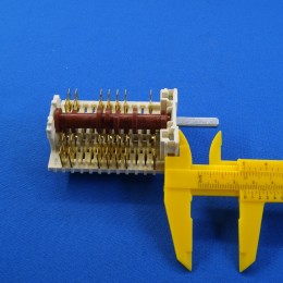 Переключатель духовки для электрической плиты Hansa 8062049