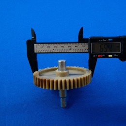 Шестеренка для мясорубки Vitek, Scarlet z41.031-VT