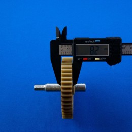 Шестеренка для мясорубки Vitek, Scarlet z41.031-VT