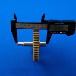 Шестеренка для мясорубки Vitek, Scarlet z41.031-VT