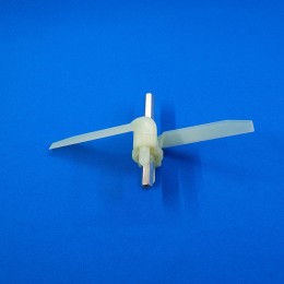 Ось лопасть для кухонного комбайна Bosch 630760