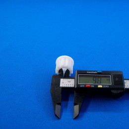 Втулка шнека для мясорубки Bosch (753348un) z99.01-BH пластик