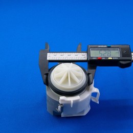 Сливной насос для посудомоечной машины BOSCH 631200