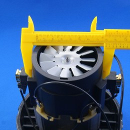 Двигатель для моющего пылесоса Thomas 1200 W VAC026UN