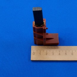 Щетки мотора для стиральной машины 2pz SX ARISTON (GG134) 047317, SD49019, C00196539, AR15506 / SKV 5x12,5x32, 2-х слойные в кра