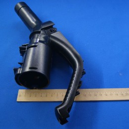 Корпус ручки шланга для пылесосов Samsung DJ61-01220B
