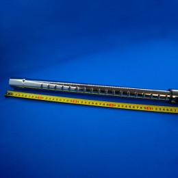 Телескопическая труба для пылесоса D35mm, L470x990mm (VC0664W/1) 84tu01, VAC152UN, VC0664W