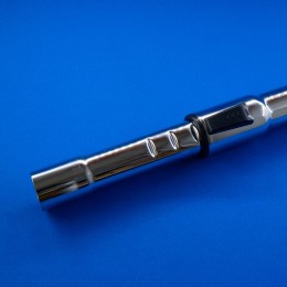 Телескопическая труба для пылесоса D35mm, L470x990mm (VC0664W/1) 84tu01, VAC152UN, VC0664W