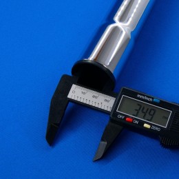 Телескопическая труба для пылесоса D35mm, L470x990mm (VC0664W/1) 84tu01, VAC152UN, VC0664W