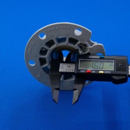 Суппорт в сборе для стиральной машинки Whirlpool (18578) COD.084