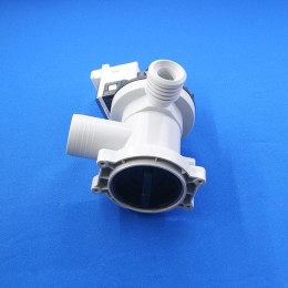 Помпа Askoll 25w с улиткой стиральной машины Indesit 119307