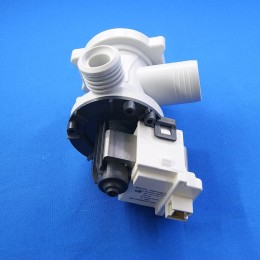 Помпа Askoll 25w с улиткой стиральной машины Indesit 119307