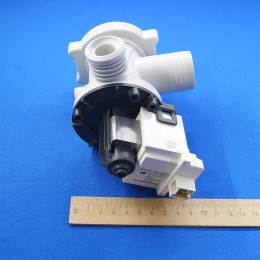 Помпа Askoll 25w с улиткой стиральной машины Indesit 119307