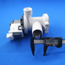 Помпа Askoll 25w с улиткой стиральной машины Indesit 119307