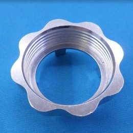 Гайка для мясорубки Panasonic, Vitek, Scarlett PS008