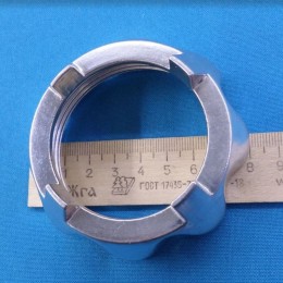 Гайка для мясорубки Panasonic, Vitek, Scarlett PS008