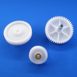 Комплект шестерней для мясорубки PS011