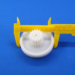 Комплект шестерней для мясорубки PS011