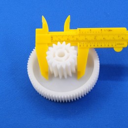 Комплект шестерней для мясорубки PS011