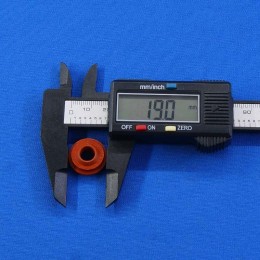 Сальник ведра 8x19x6.9 для хлебопечки Moulinex, Kenwood HP050